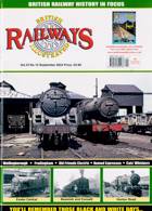 British Railways Illustrated Magazine Issue SEP 24