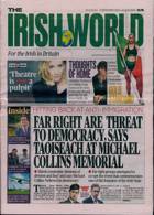 Irish World Magazine Issue 28/08/2024