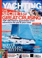 Yachting Monthly Magazine Issue OCT 24