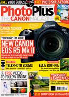 Photoplus Canon Edition Magazine Issue OCT 24