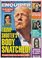 National Enquirer Magazine Issue 09/09/2024