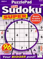 Puzzlelife Sudoku Super Magazine Issue NO 41