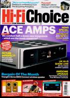 Hi Fi Choice Magazine Issue OCT 24