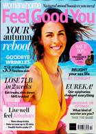 Woman Home Feel Good You Magazine Issue OCT 24