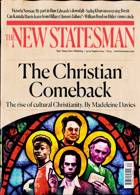 New Statesman Magazine Issue 23/08/2024