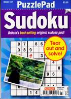 Puzzlelife Ppad Sudoku Magazine Issue NO 107