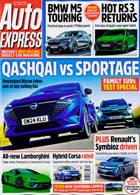 Auto Express Magazine Issue 21/08/2024