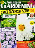 Amateur Gardening Magazine Issue 17/08/2024