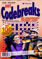 Just Codebreaks Magazine Issue NO 234