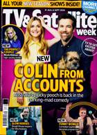 Tv And Satellite Week  Magazine Issue 31/08/2024