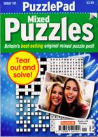 Puzzlelife Ppad Puzzles Magazine Issue NO 101