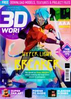 3D World Magazine Issue NOV 24