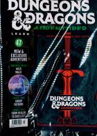 Dungeons And Dragons Adventurer Magazine Issue PART47