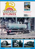 Railway Bylines Magazine Issue SEP 24