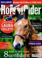 Horse & Rider Magazine Issue OCT 24