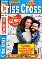 Family Criss Cross Magazine Issue NO 359