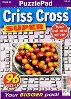 Puzzlelife Criss Cross Super Magazine Issue NO 82