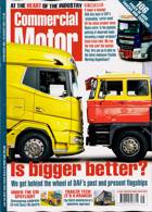 Commercial Motor Magazine Issue 29/08/2024