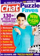 Chat Puzzle Faves Magazine Issue NO 61