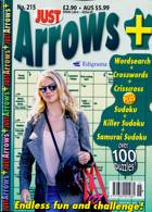 Just Arrows Plus Magazine Issue NO 215