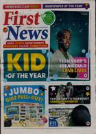 First News Magazine Issue NO 949