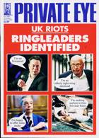 Private Eye  Magazine Issue NO 1630