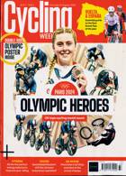 Cycling Weekly Magazine Issue 15/08/2024