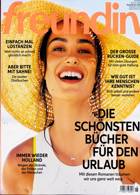 Freundin Magazine Issue NO 15