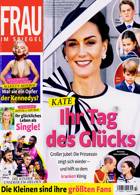 Frau Im Spiegel Weekly Magazine Issue NO 27