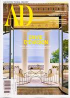 Architectural Digest French Magazine Issue NO 185