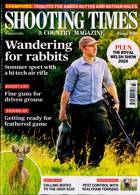 Shooting Times & Country Magazine Issue 14/08/2024