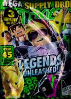 Toxic Magazine Issue NO 394