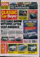 Classic Car Buyer Magazine Issue 14/08/2024