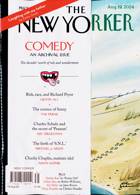 New Yorker Magazine Issue 19/08/2024