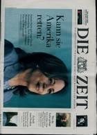 Die Zeit Magazine Issue NO 32