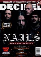 Decibel Magazine Issue 08