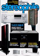 Stereophile Magazine Issue 08