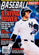 Baseball Digest Magazine Issue 08