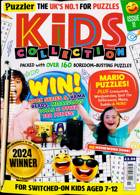 Puzzler Kids Collection Magazine Issue NO 11