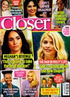 Closer Magazine Issue 17/08/2024