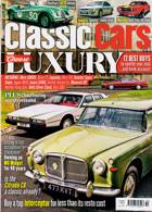 Classic Cars Magazine Issue OCT 24