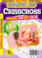 Bumper Big Criss Cross Magazine Issue NO 174