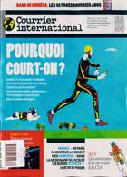 Courrier International Magazine Issue NO 1760-62