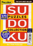 Puzzler Sudoku Puzzle Collection Magazine Issue NO 205