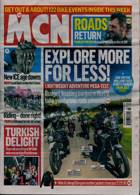 Motorcycle News Magazine Issue 14/08/2024