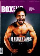 Boxing News Magazine Issue 15/08/2024