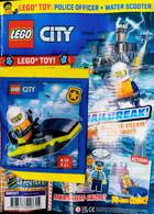 Lego City Magazine Issue NO 78