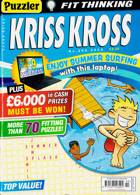 Puzzler Kriss Kross Magazine Issue NO 290