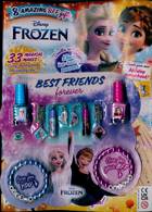 Frozen Magazine Issue NO 165