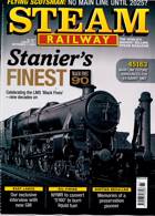 Steam Railway Magazine Issue NO 561